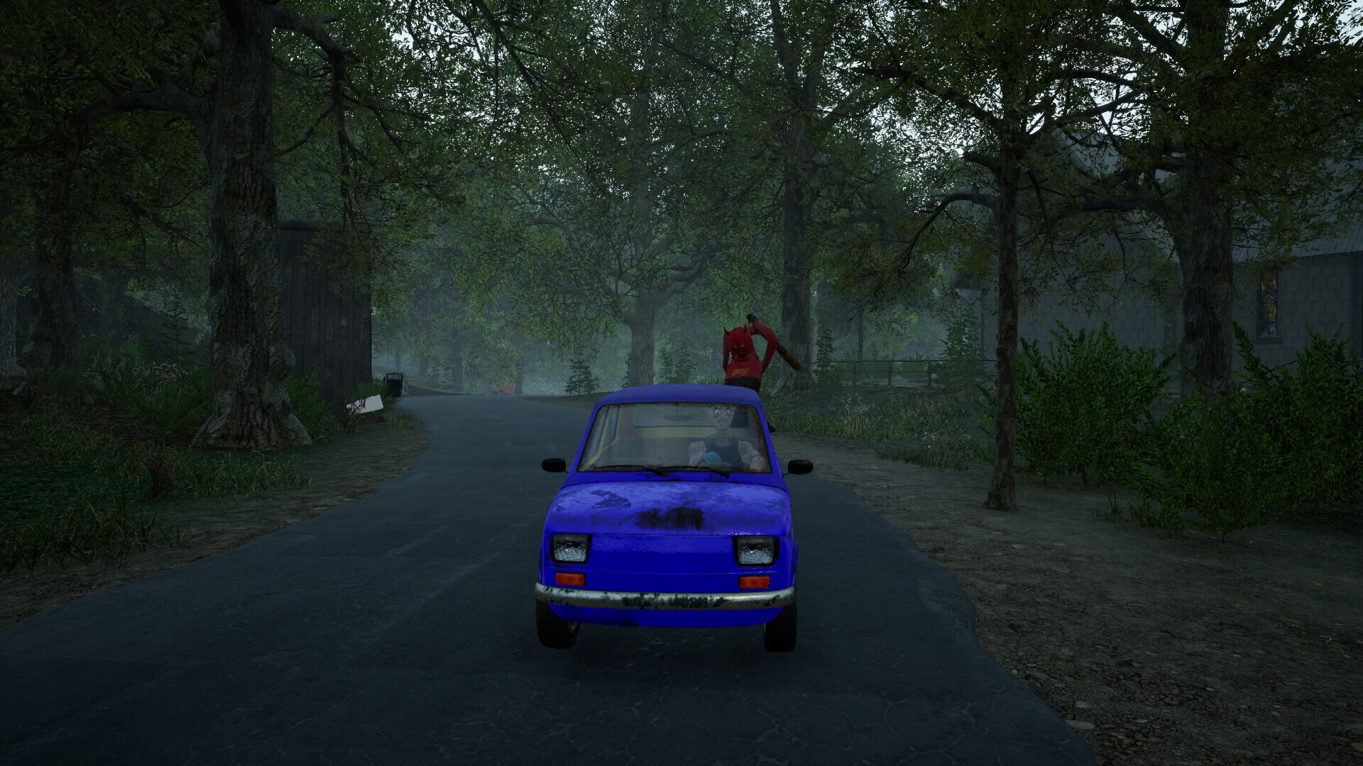 Priest Simulator: Her Ghost