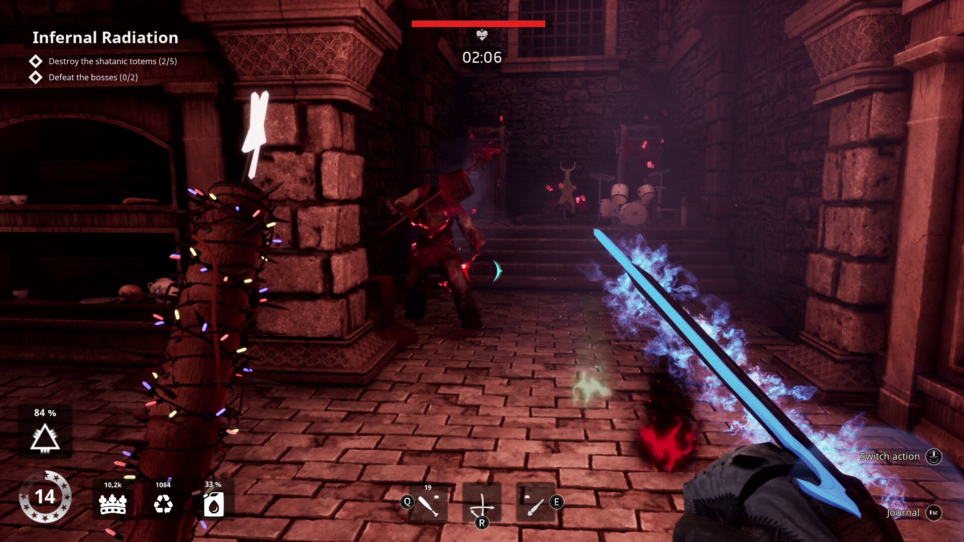 Priest Simulator: Her Ghost