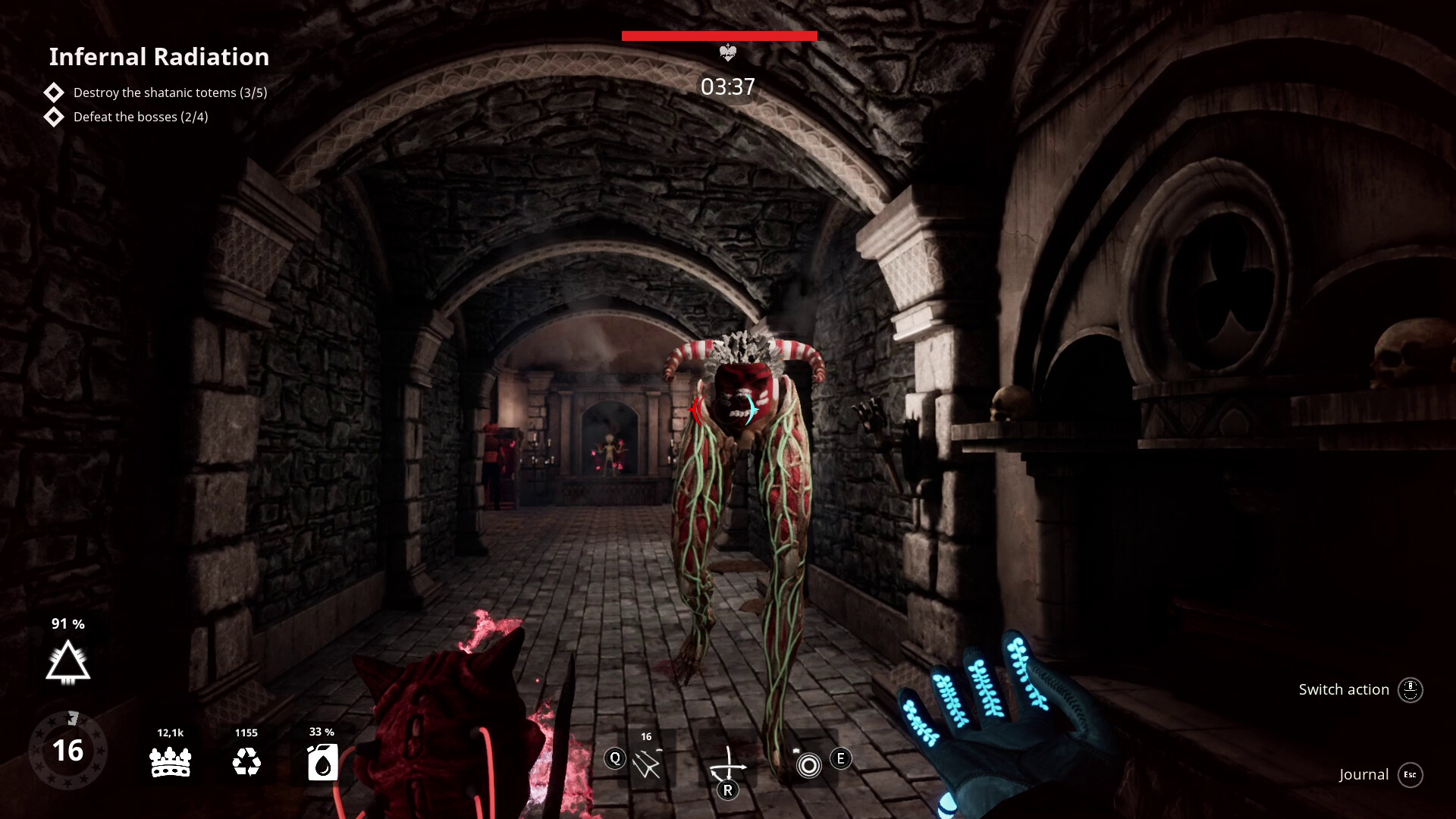 Priest Simulator: Her Ghost