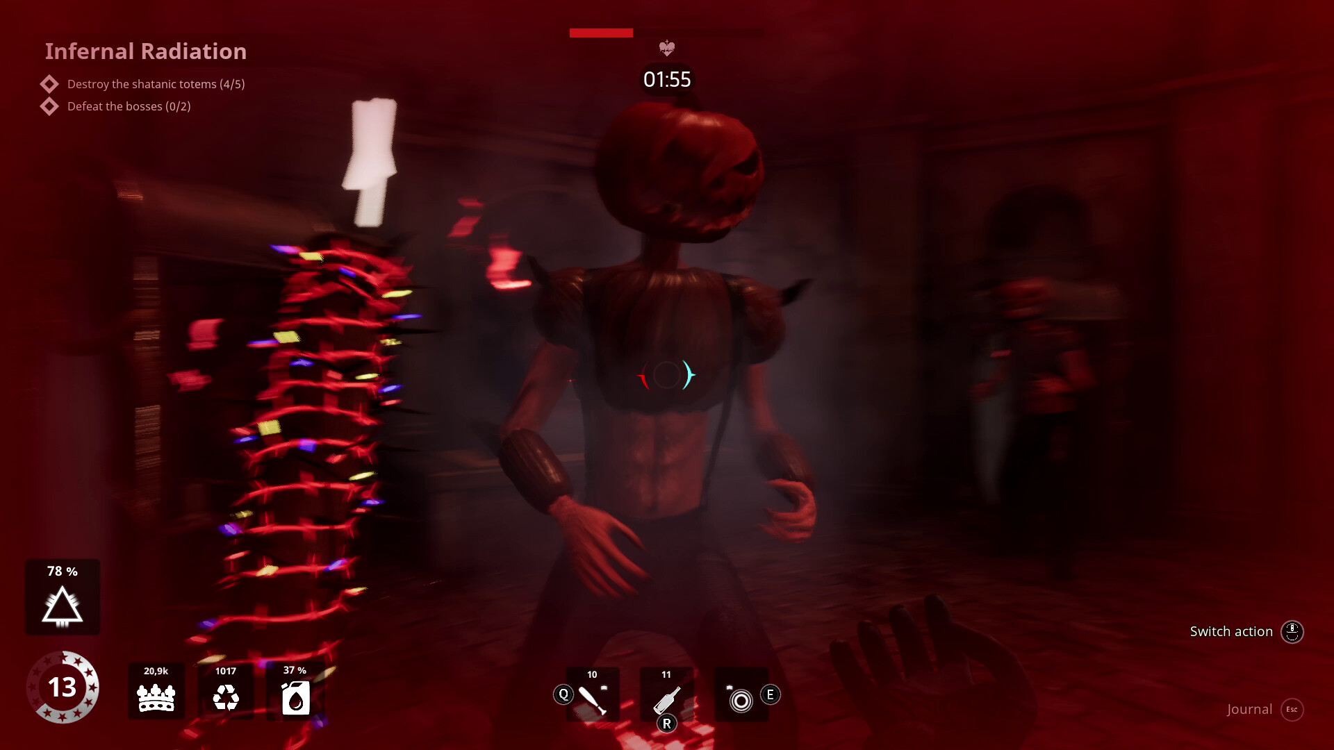 Priest Simulator: Her Ghost