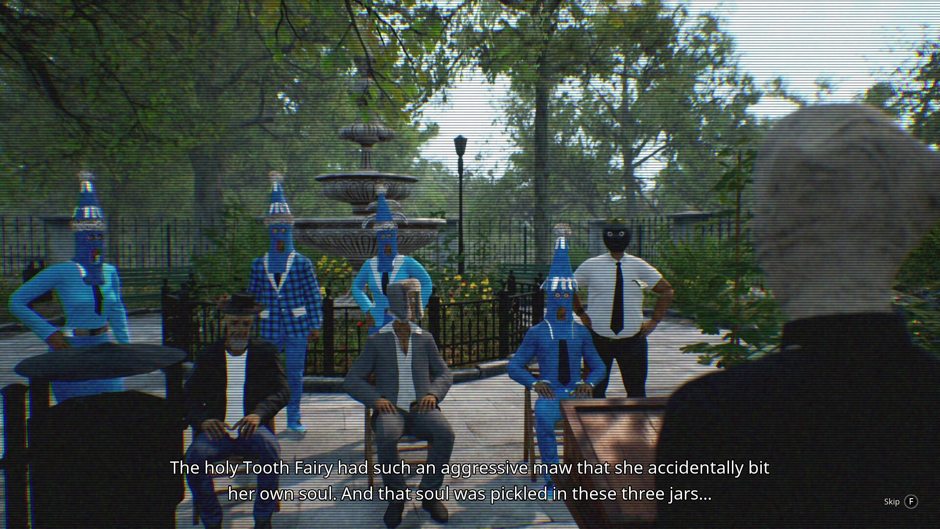 Priest Simulator: Her Ghost