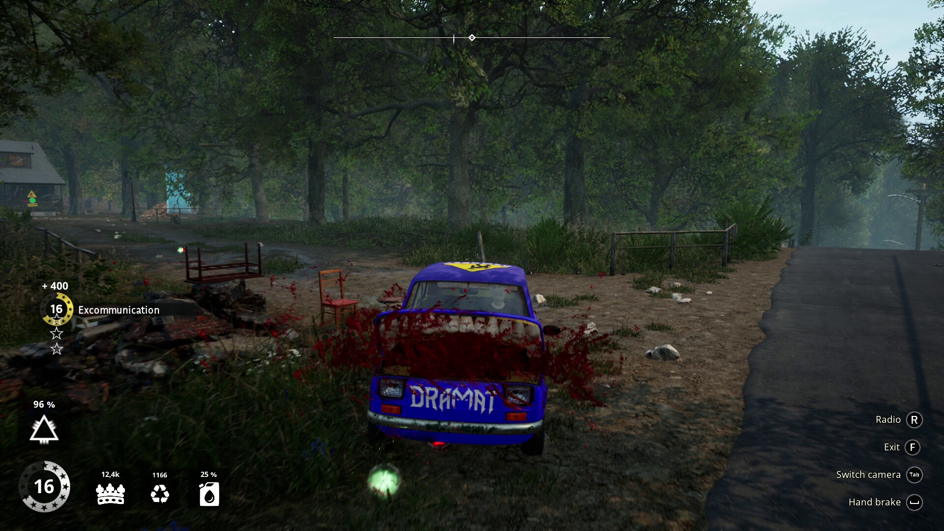 Priest Simulator: Her Ghost