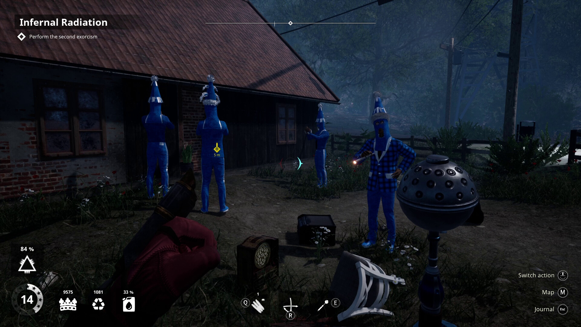 Priest Simulator: Her Ghost