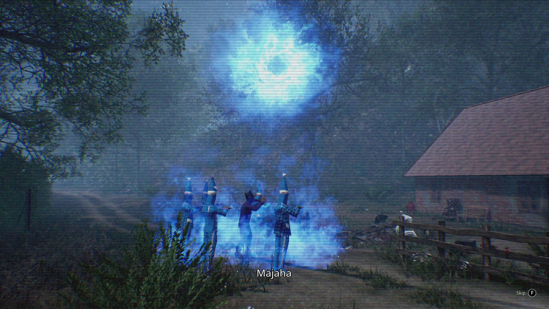 Priest Simulator: Her Ghost