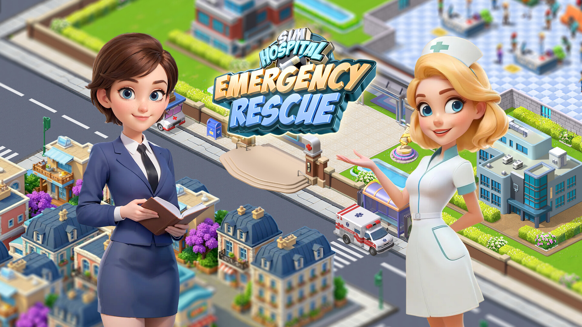 Sim Hospital: Emergency Rescue