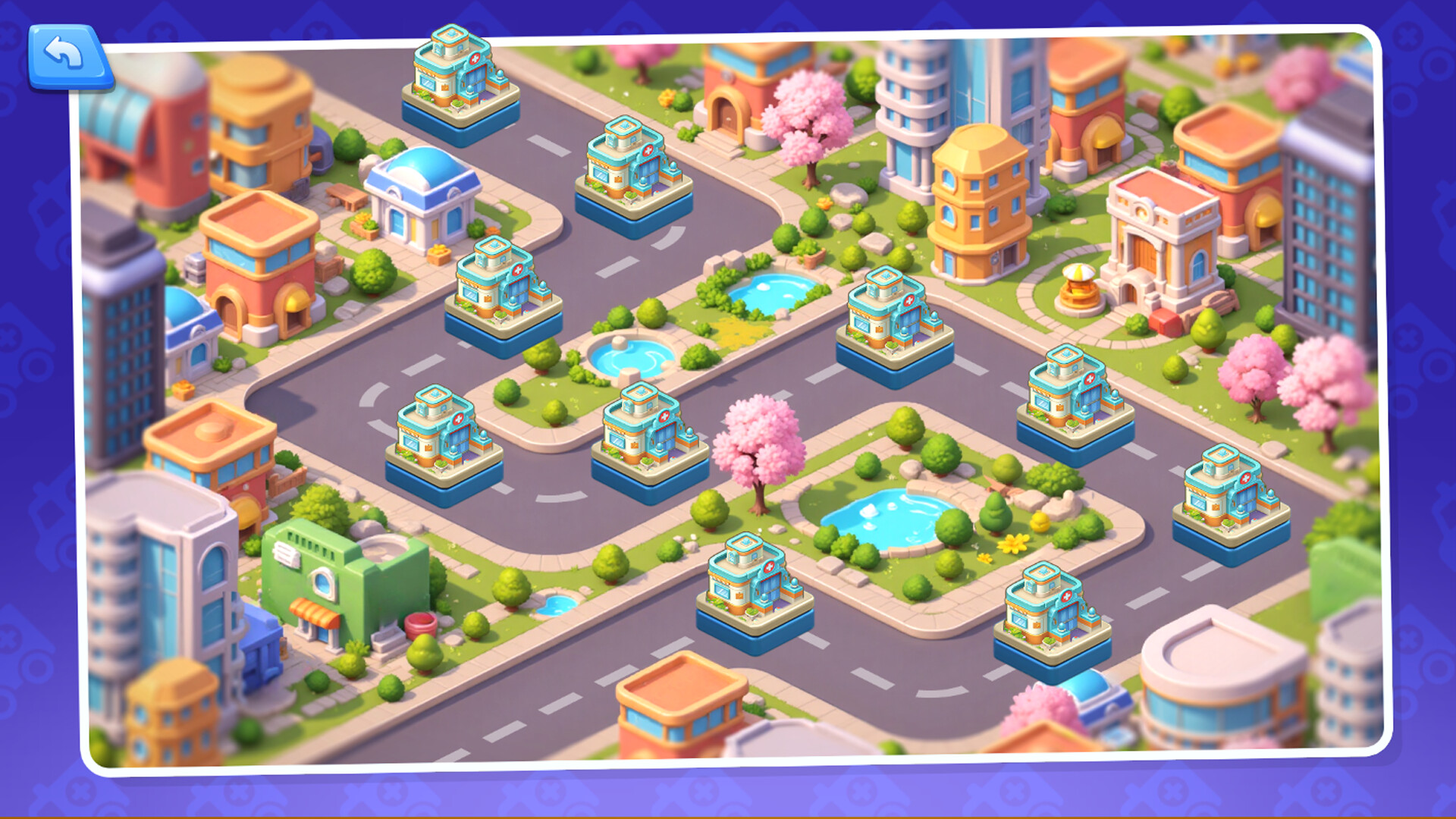 Sim Hospital: Emergency Rescue