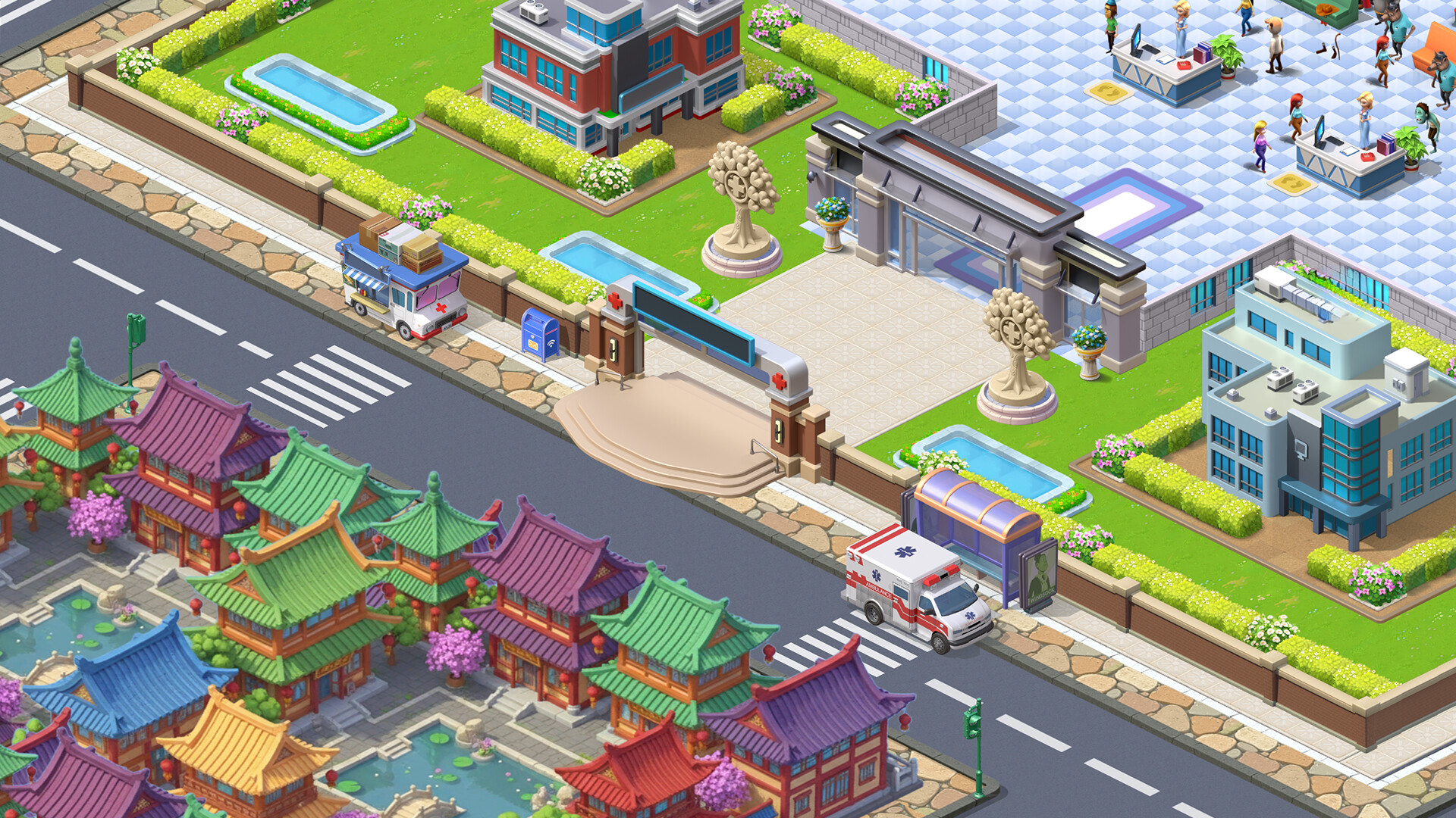 Sim Hospital: Emergency Rescue