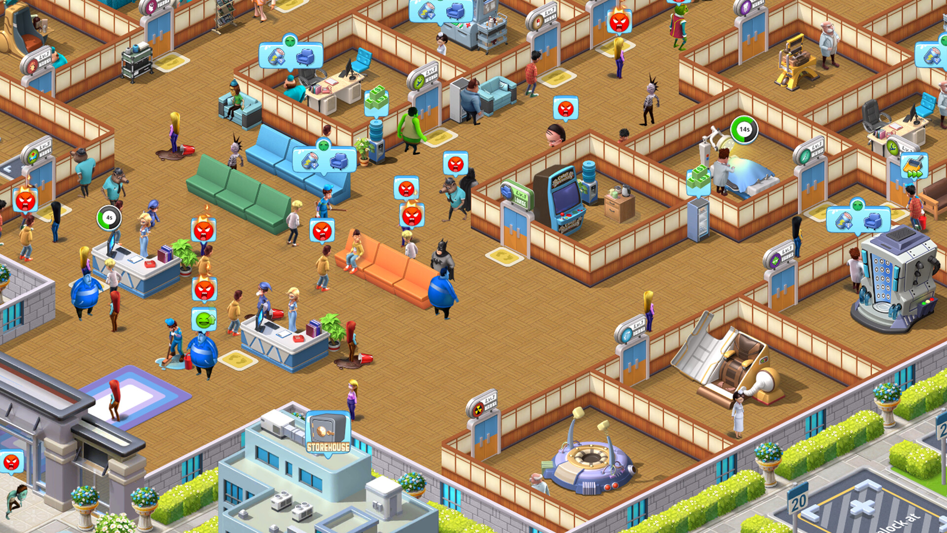 Sim Hospital