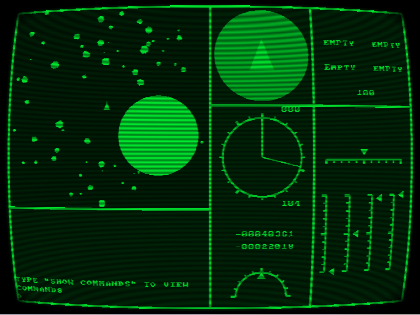 Astra Protocol Remake