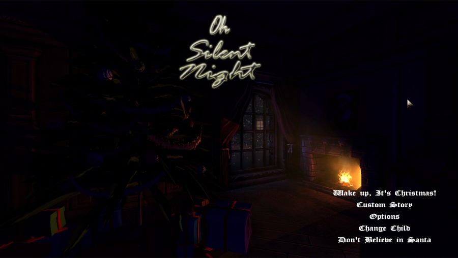 Oh Silent Night
