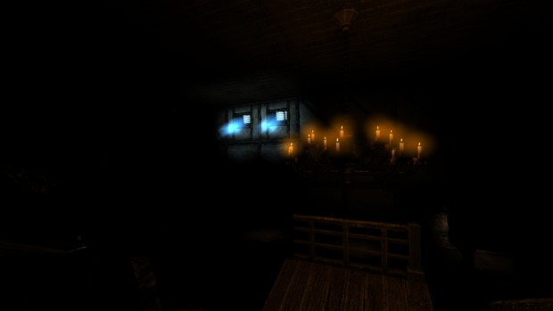 Gary: Dark Secrets