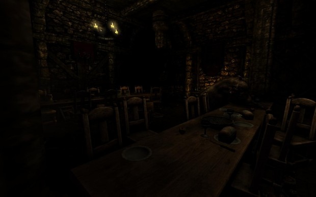 Amnesia: Rain