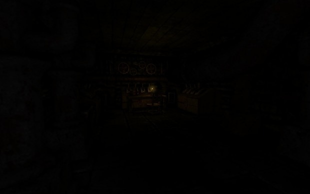 Amnesia: Rain