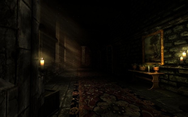 Amnesia: Rain