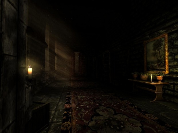 Amnesia: Rain