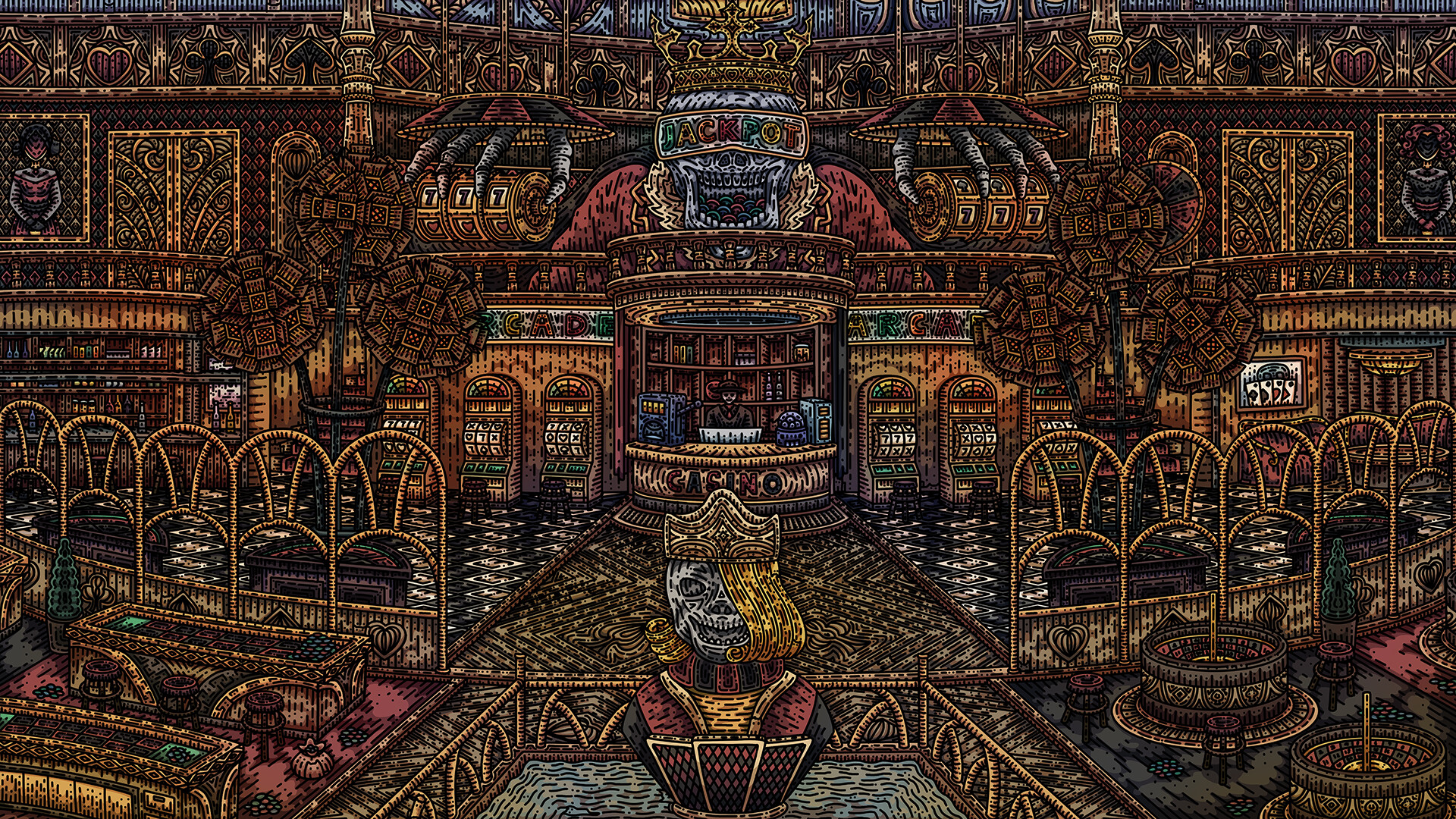 100 Casino Cats