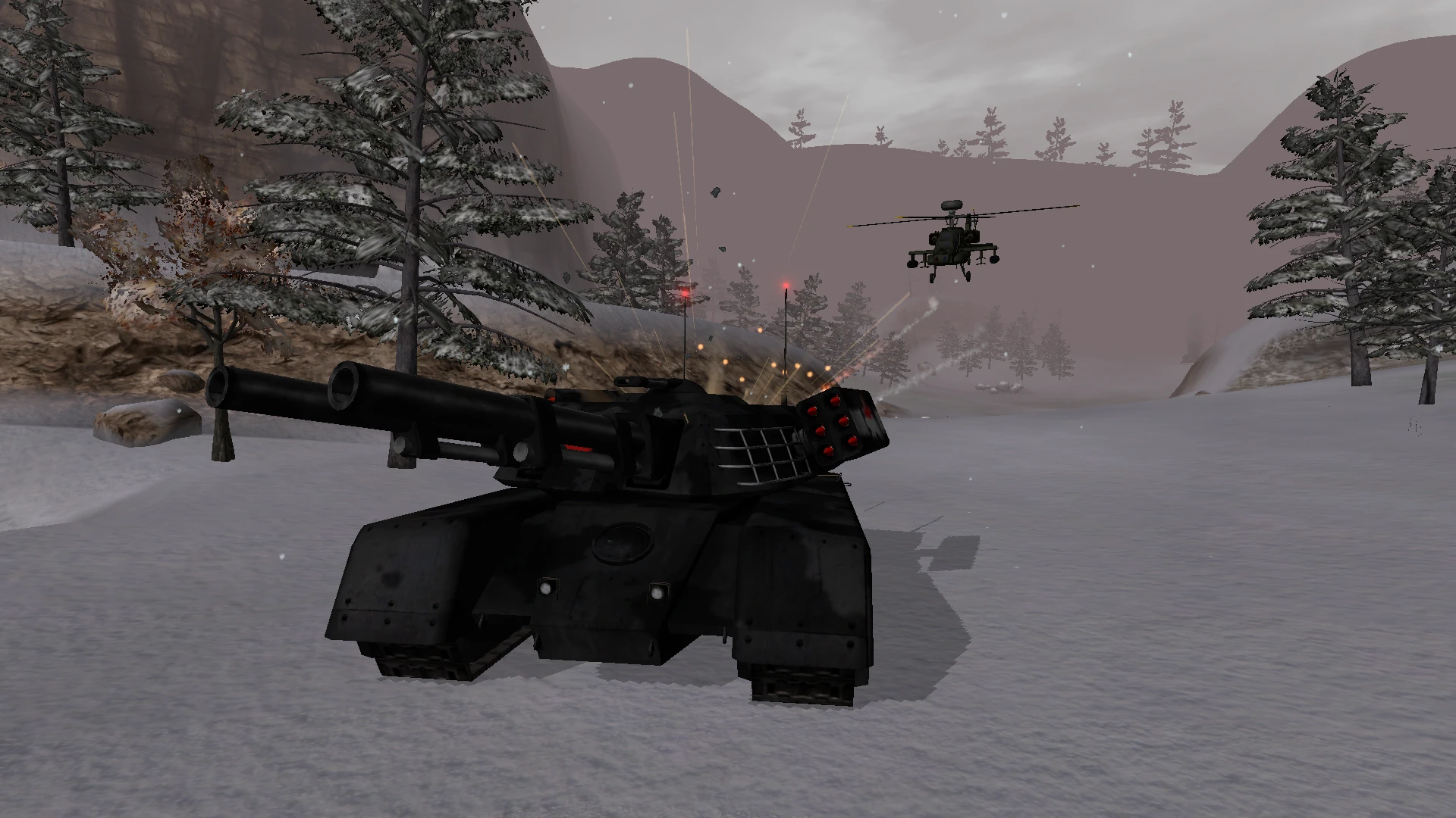 Red Alert: A Path Beyond