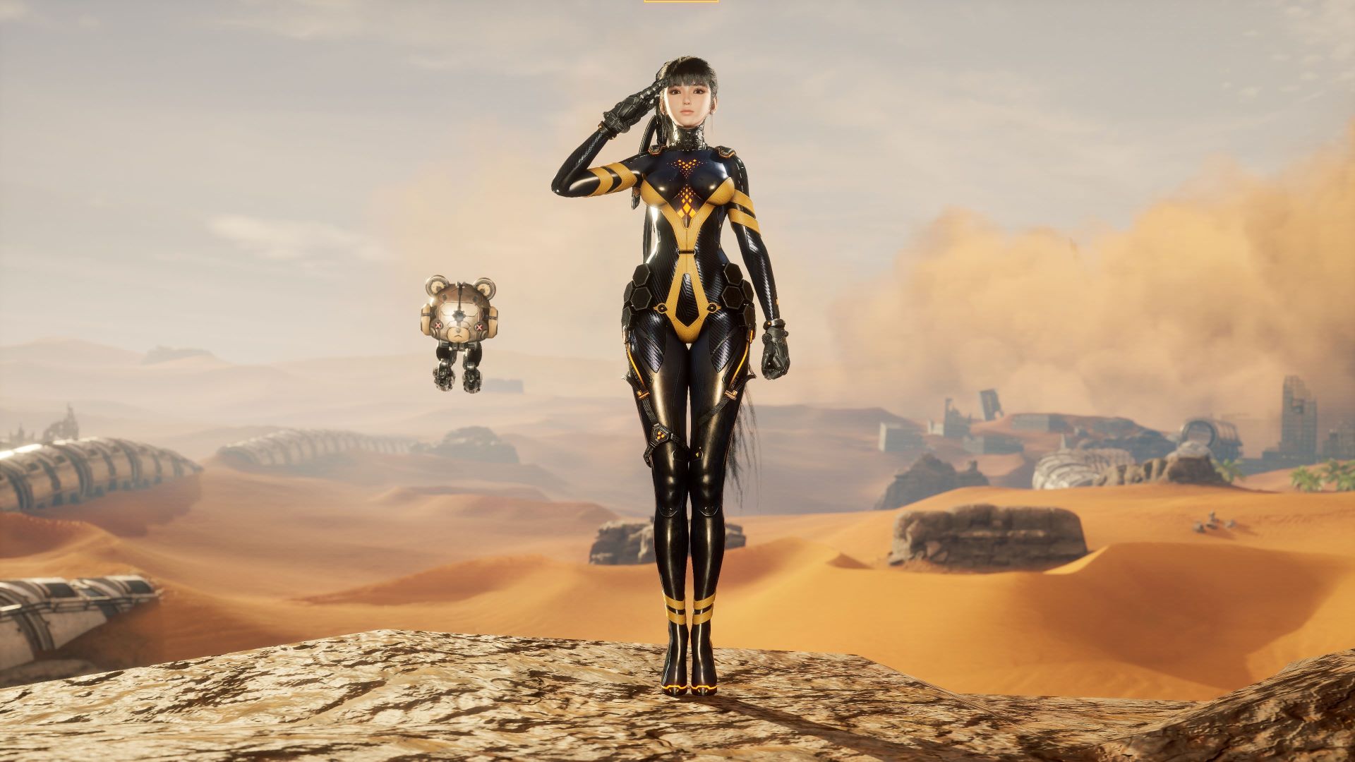 Stellar Blade: Tachyon Pack