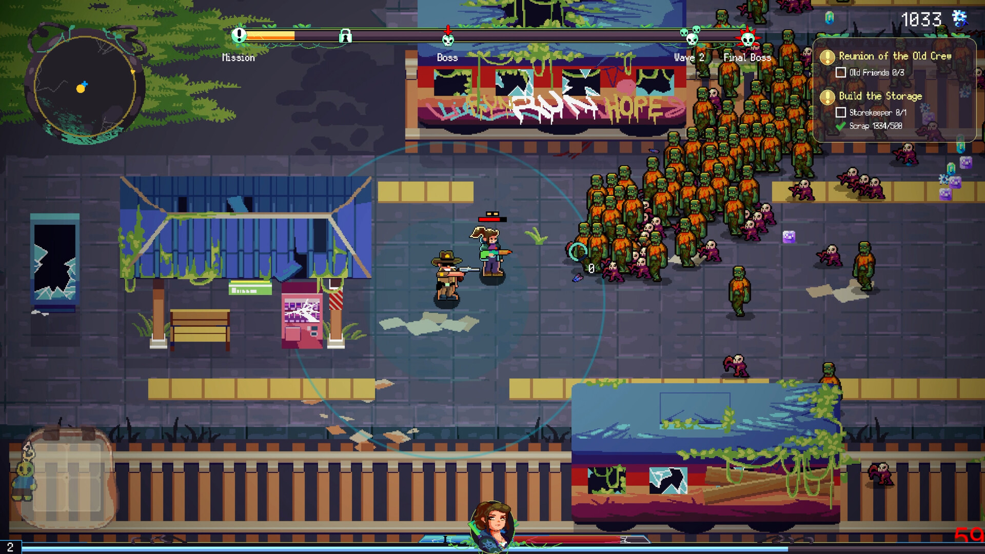 Dead Engine Day Zero