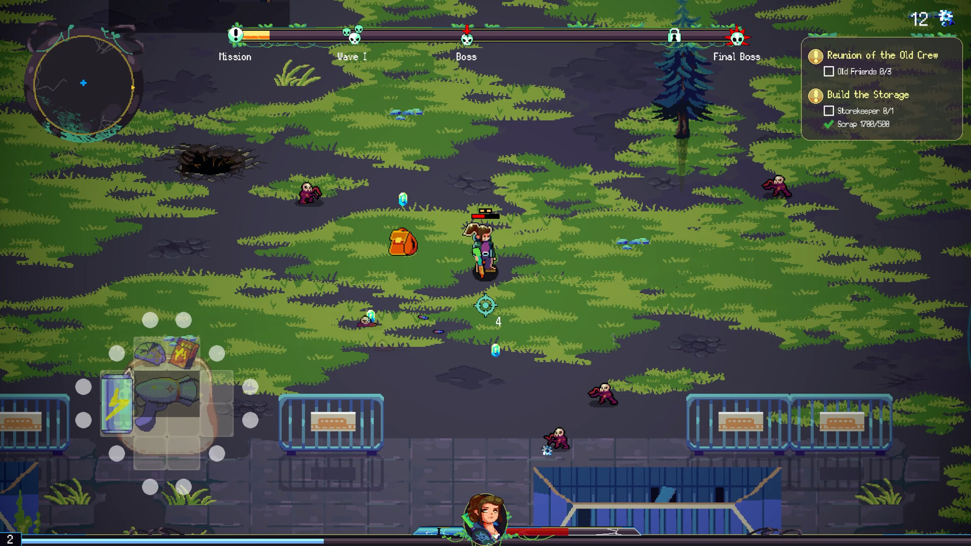 Dead Engine Day Zero