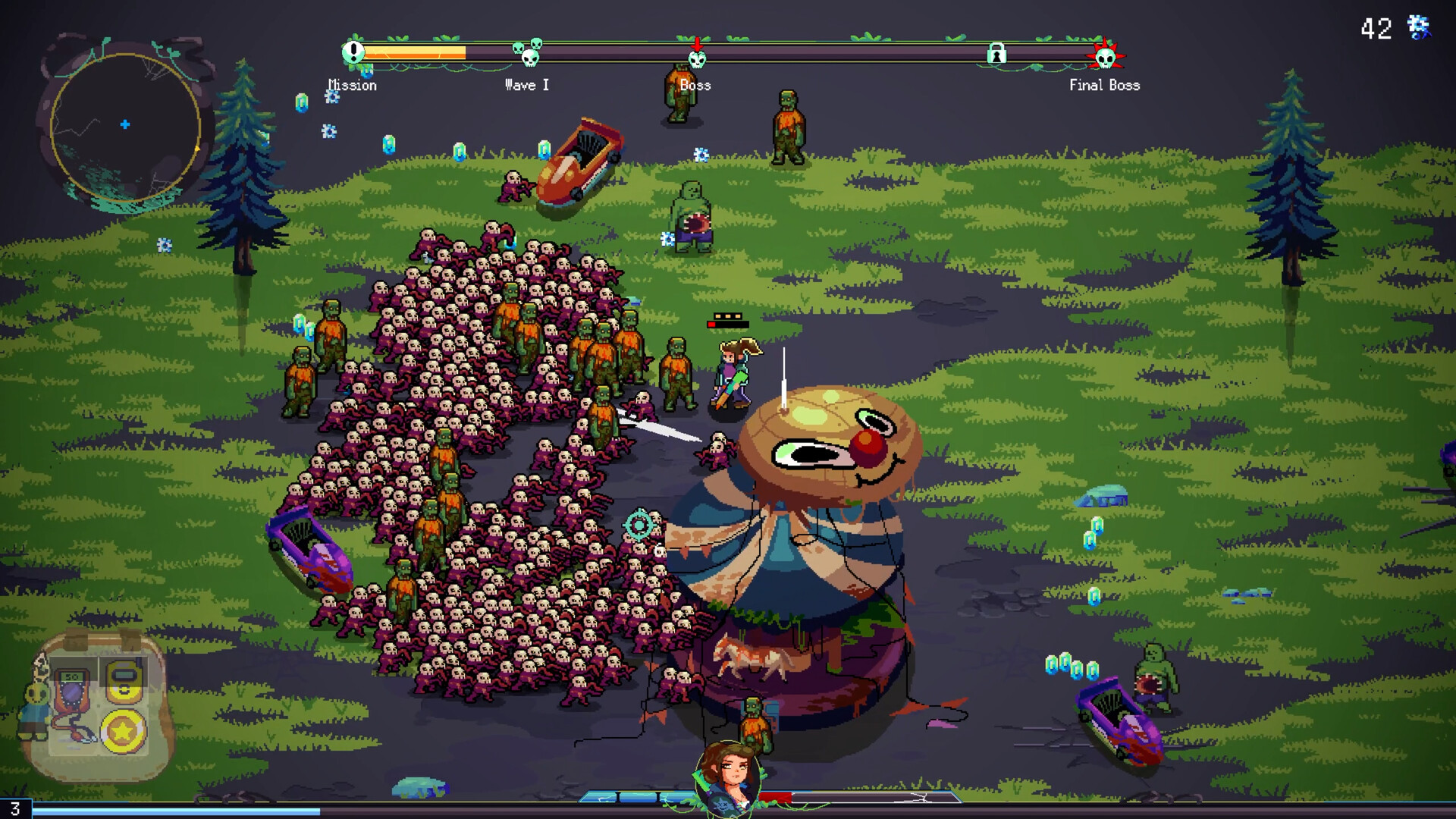 Dead Engine Day Zero