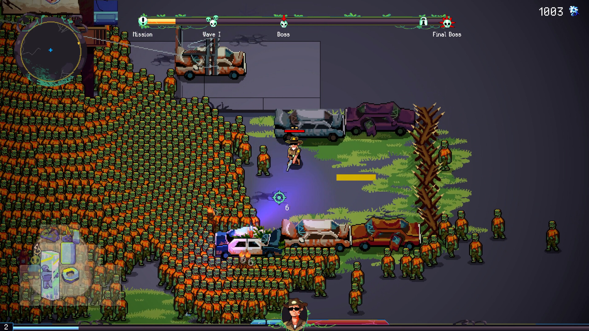 Dead Engine Day Zero