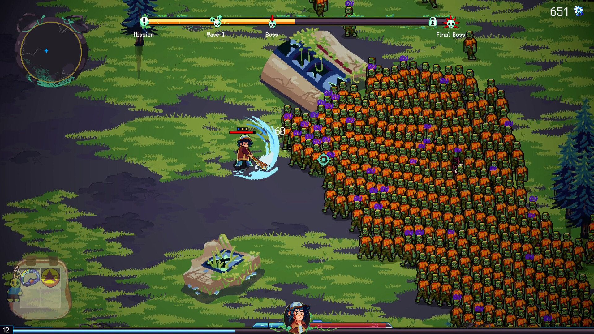 Dead Engine Day Zero