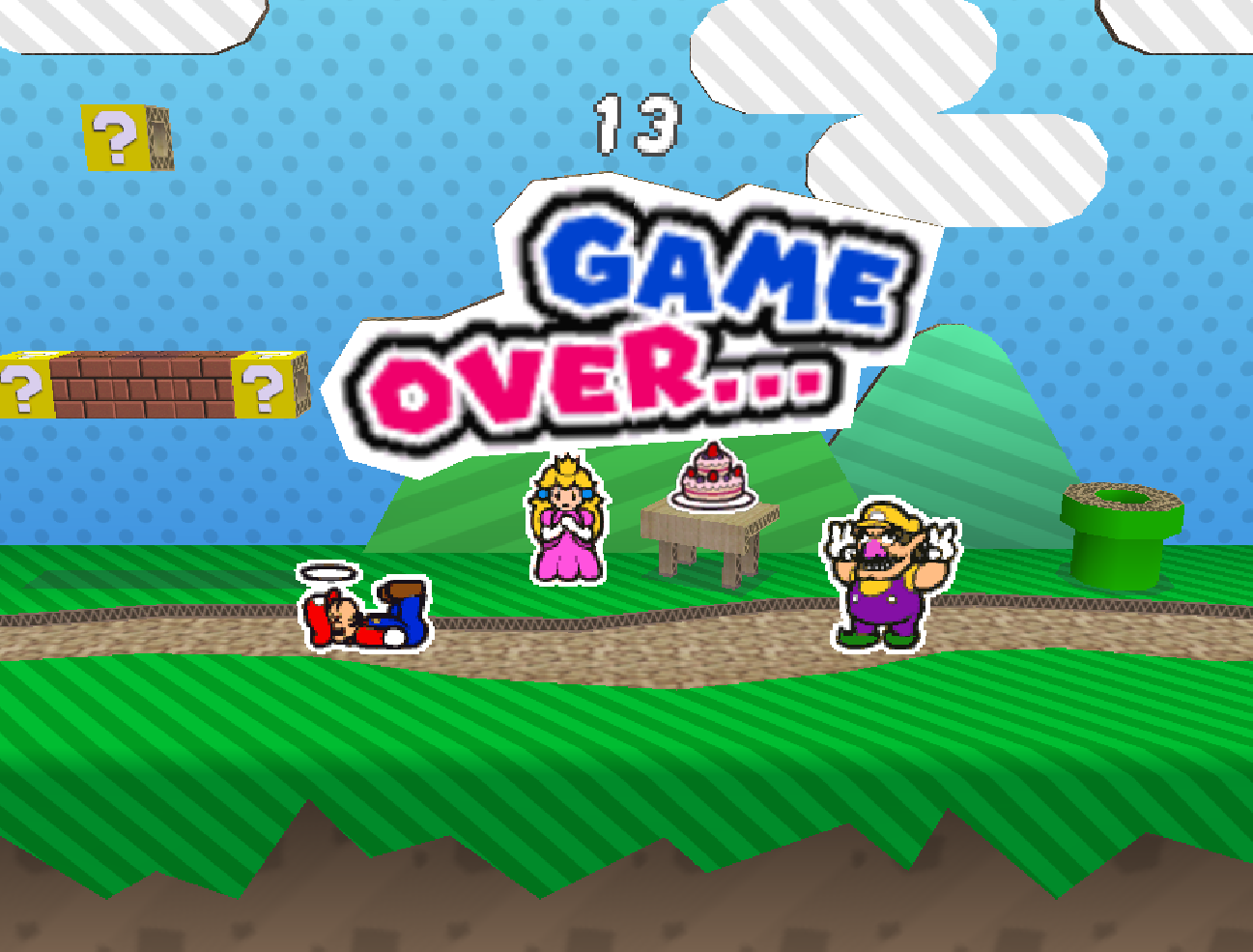 Mario vs. WarioWare