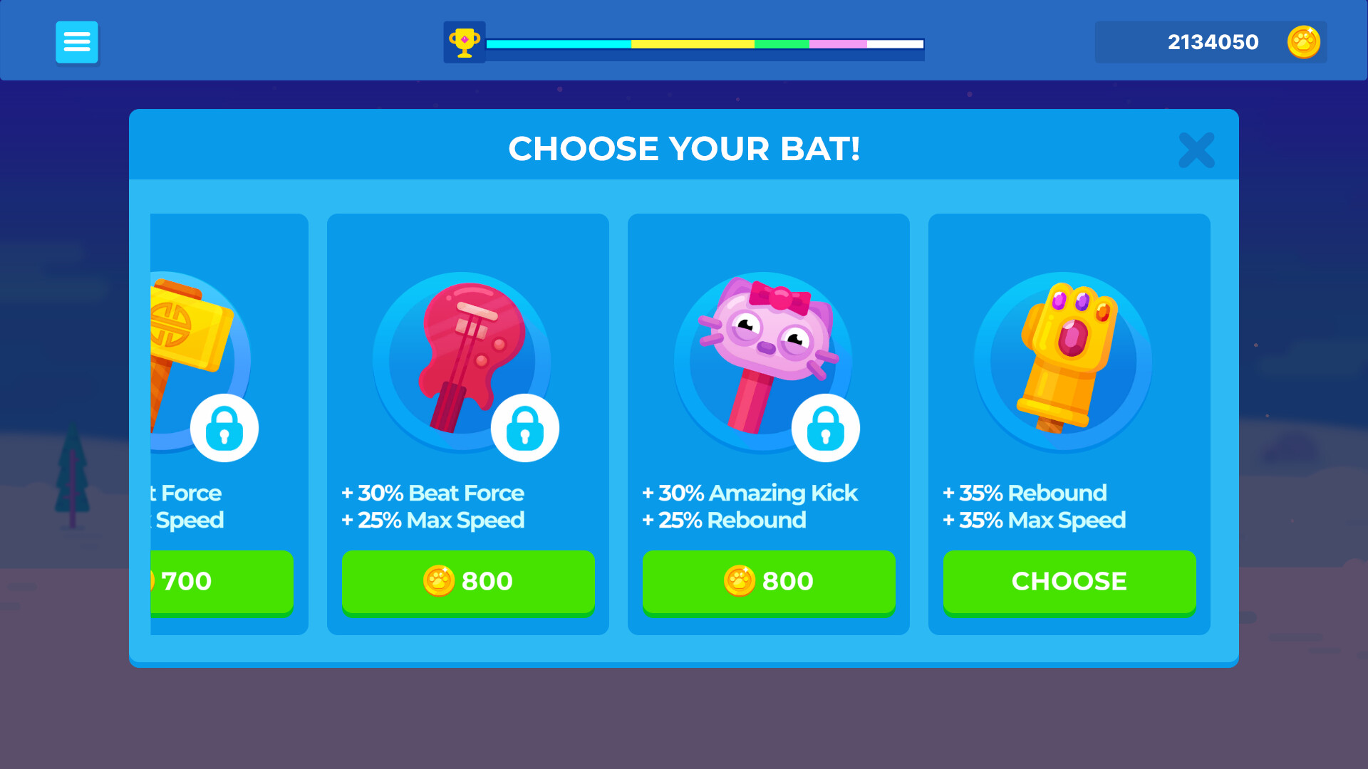 Bouncemasters