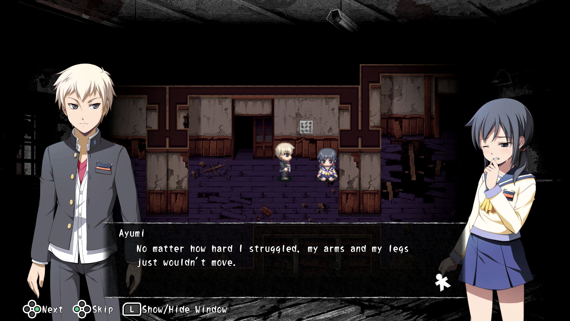 Corpse Party Tetralogy Pack