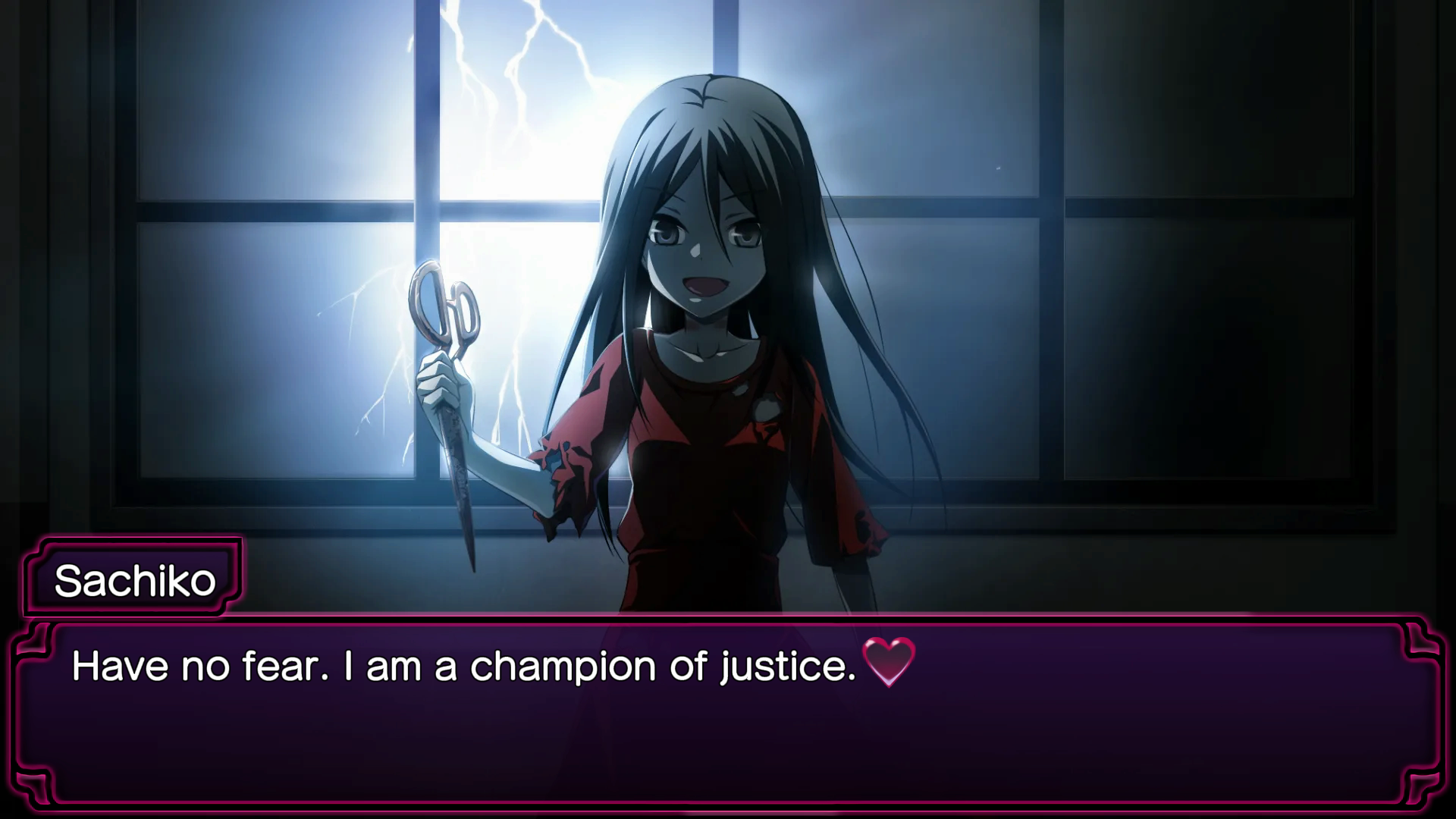 Corpse Party Tetralogy Pack