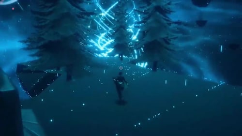 Celestial Fall