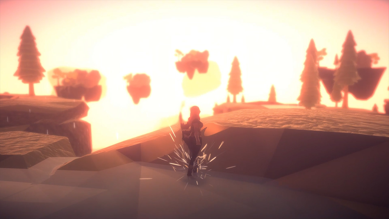 Celestial Fall