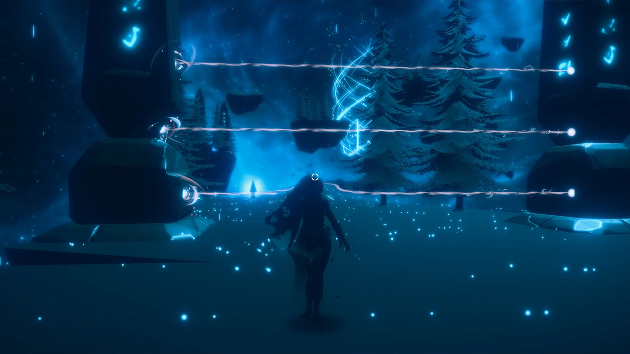 Celestial Fall