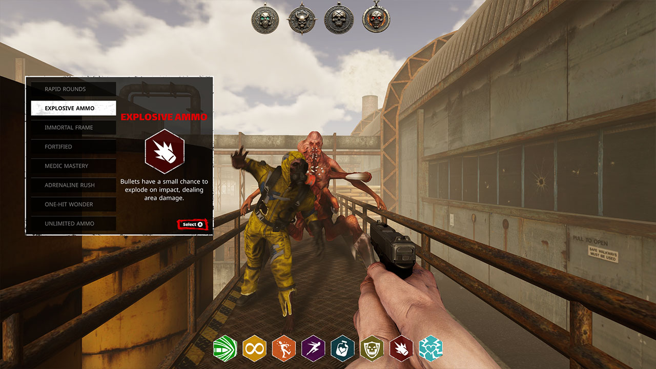 DeadZone: Survival Ops Zombie Shooter