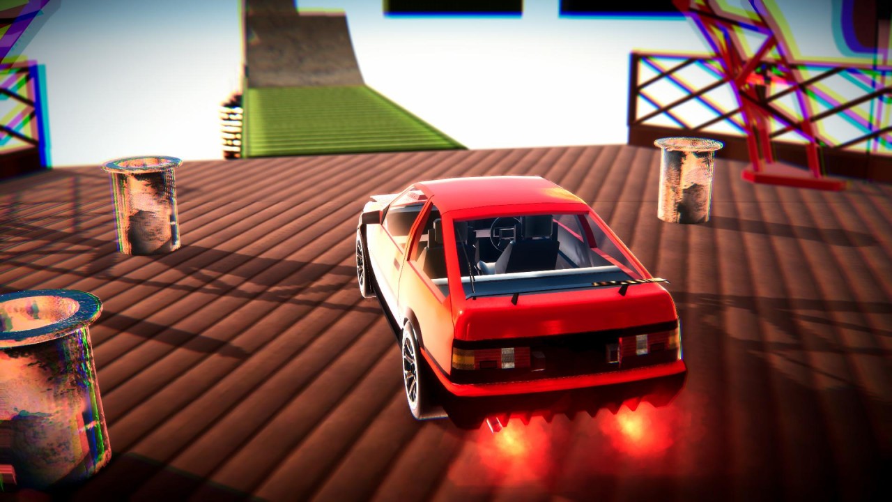 Beam Car Crash: Drive Simulator 2025