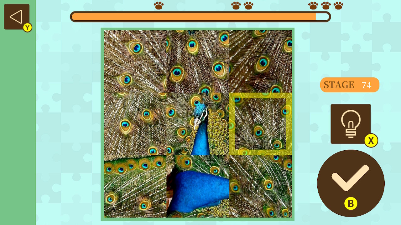 Brain Workout! Spinning Animal Puzzle