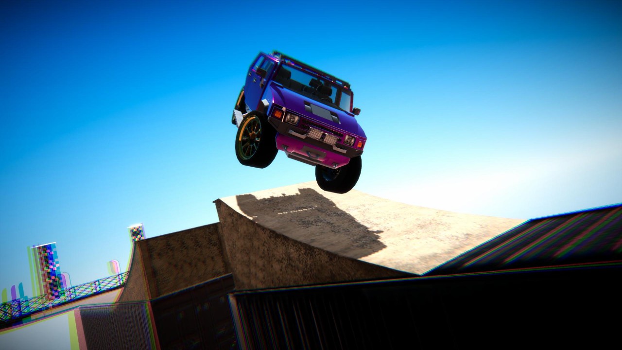 Beam Car Crash: Drive Simulator 2025