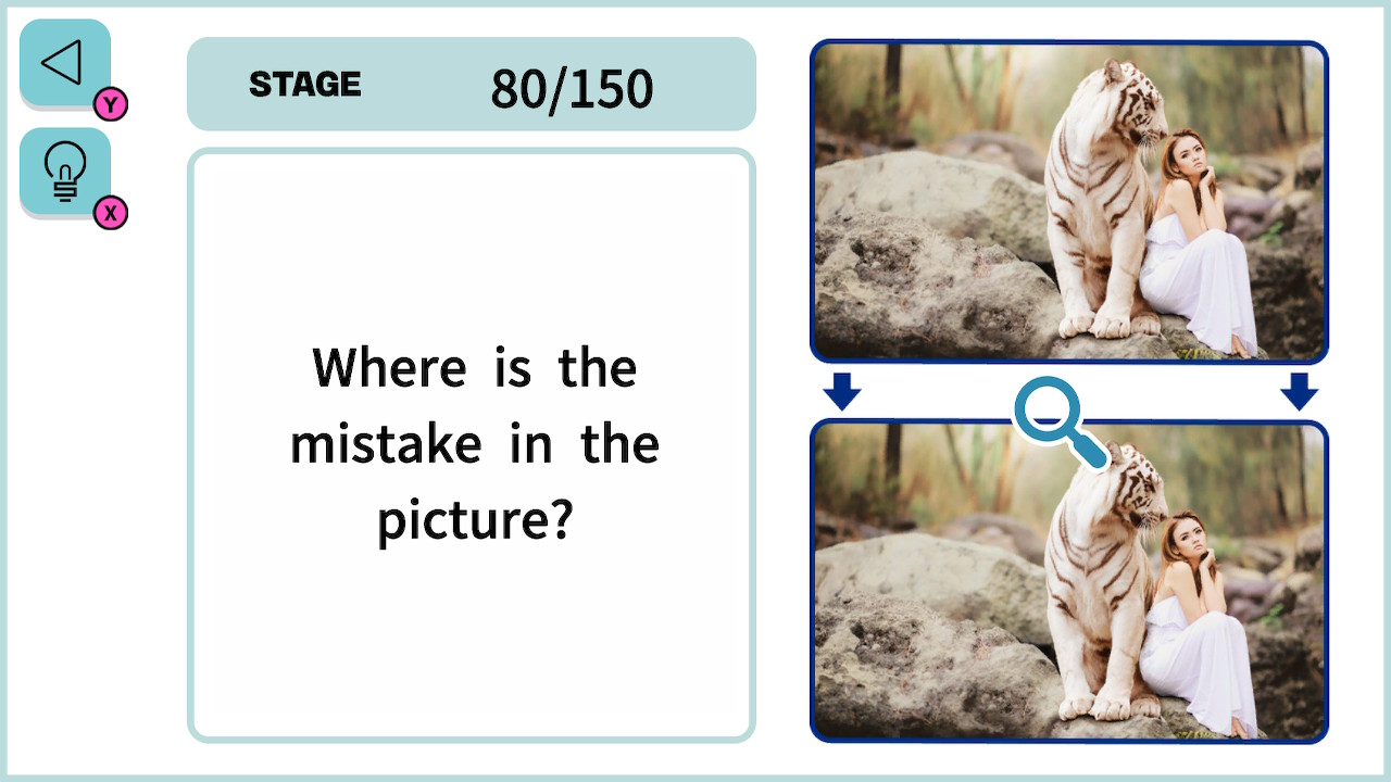 Train Your Focus and Observation Skills: The Spot-the-Difference Challenge