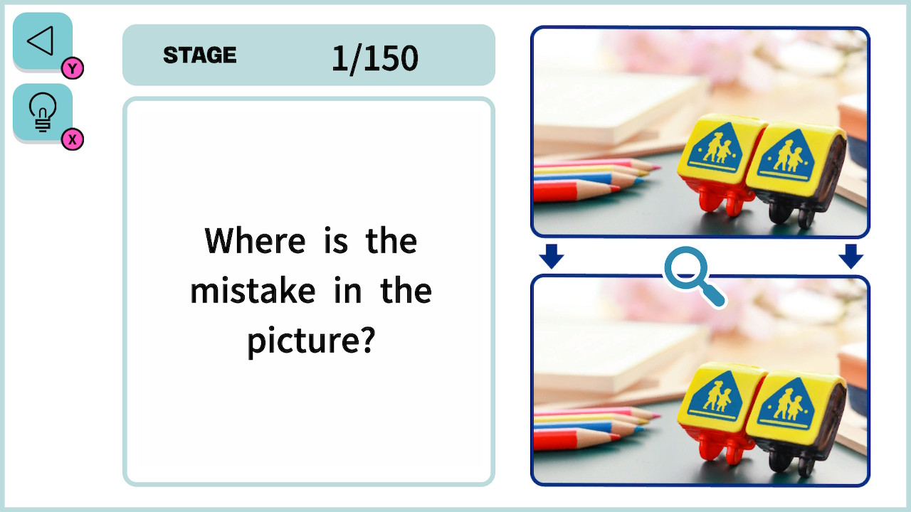 Train Your Focus and Observation Skills: The Spot-the-Difference Challenge