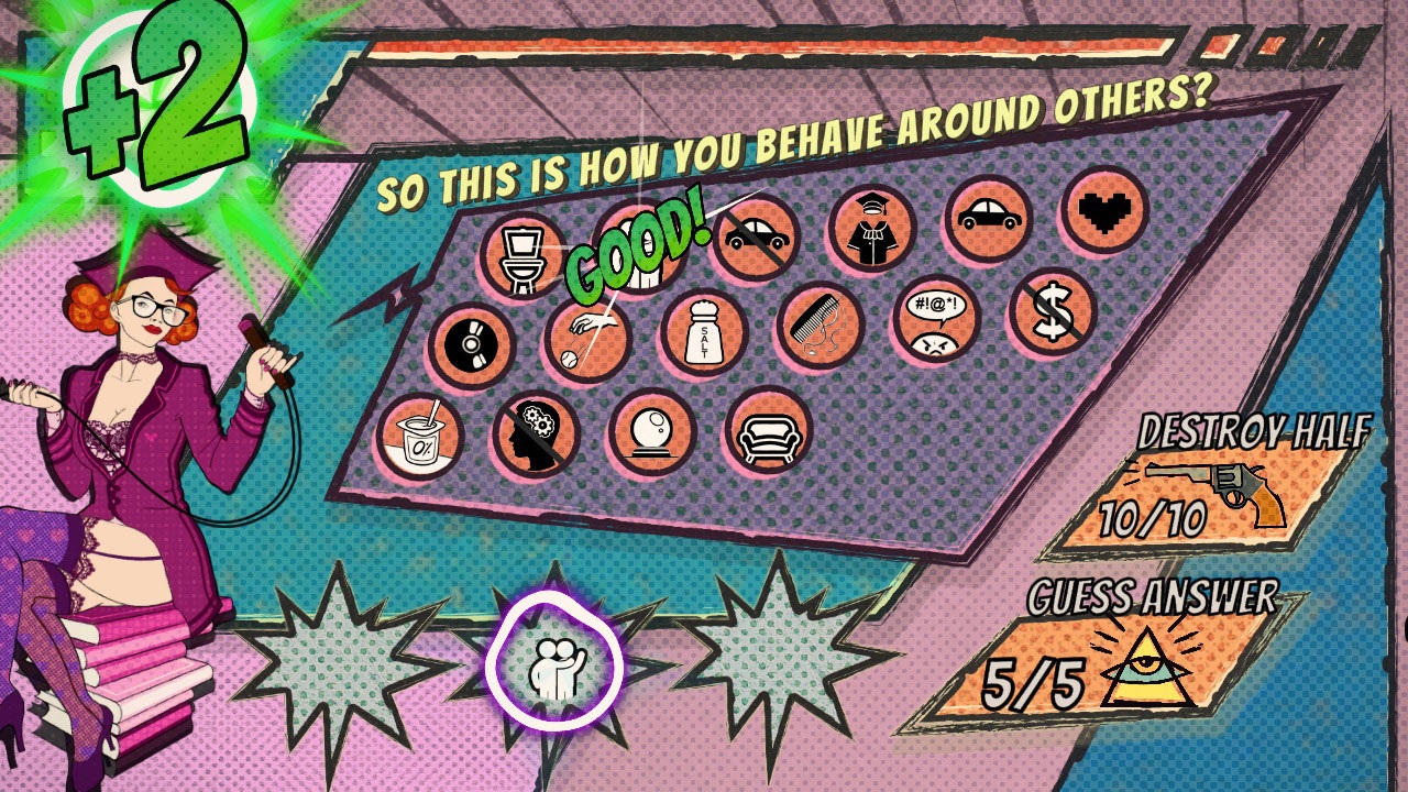Figure It Out: The Tantrum Simulator