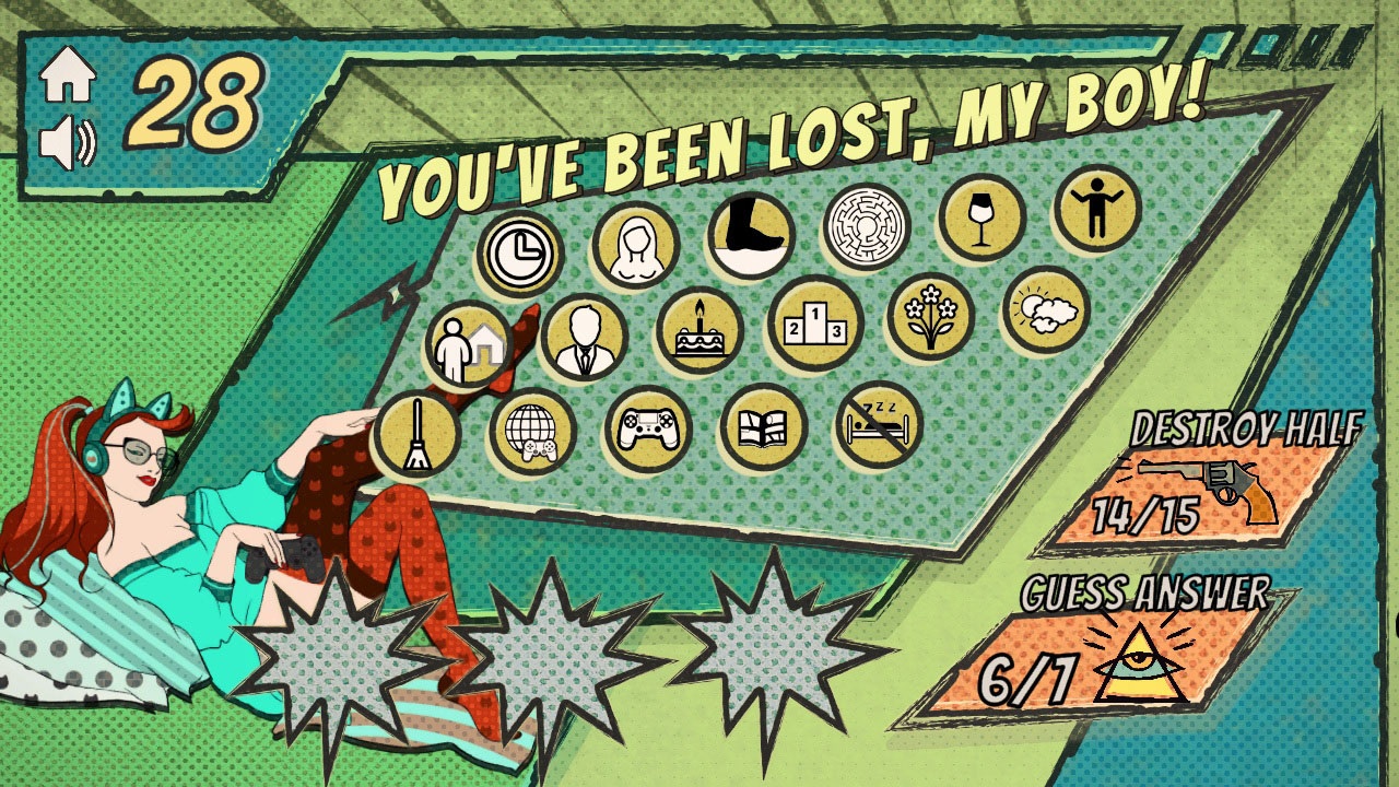 Figure It Out: The Tantrum Simulator