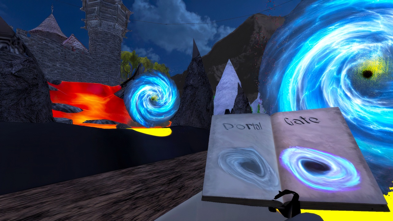 Mage Arena: Voice of Power