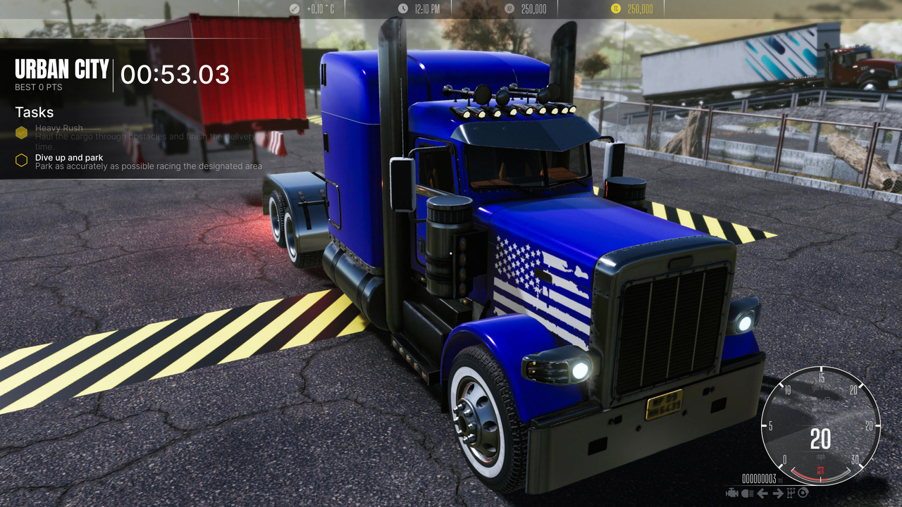 Trucking School: Truck Simulator Driving 2025