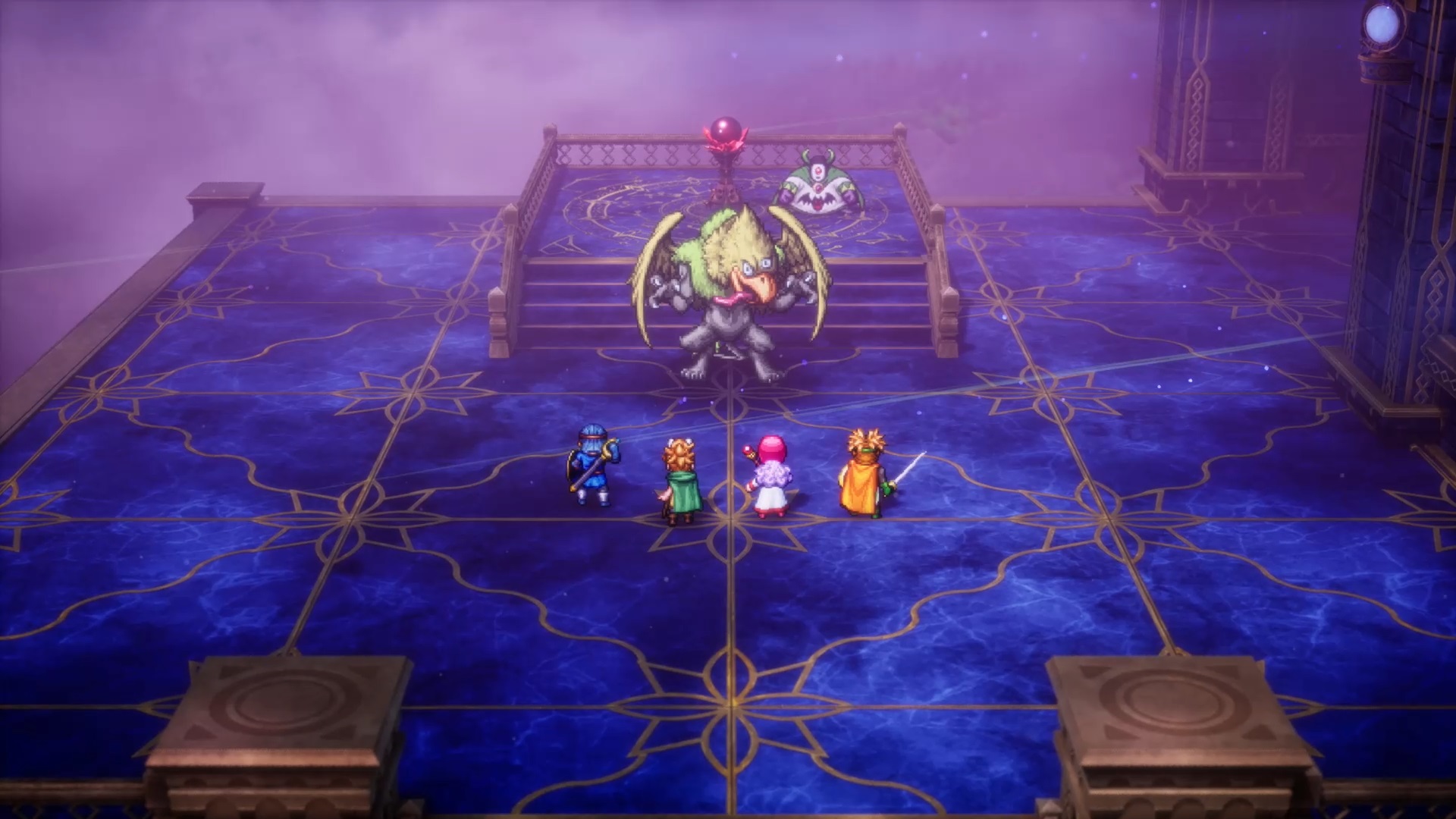 Dragon Quest HD-2D Erdrick Trilogy Collection