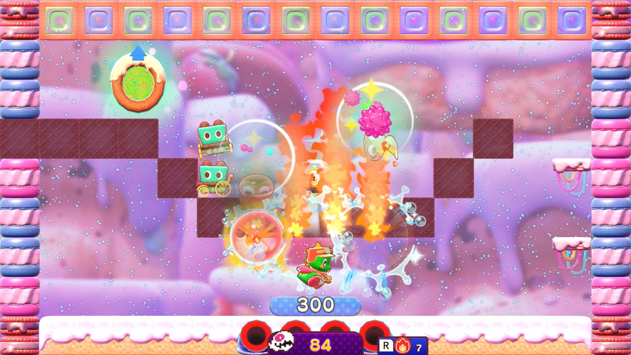 Bubble Bobble: Sugar Dungeons – Deluxe Edition