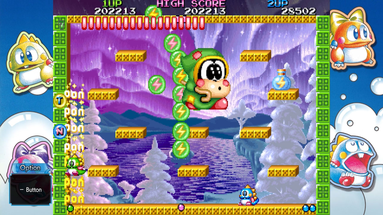 Bubble Bobble: Sugar Dungeons – Deluxe Edition