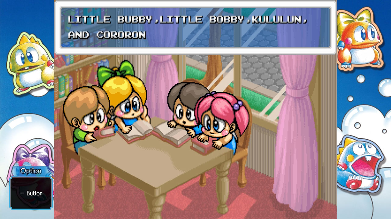 Bubble Symphony