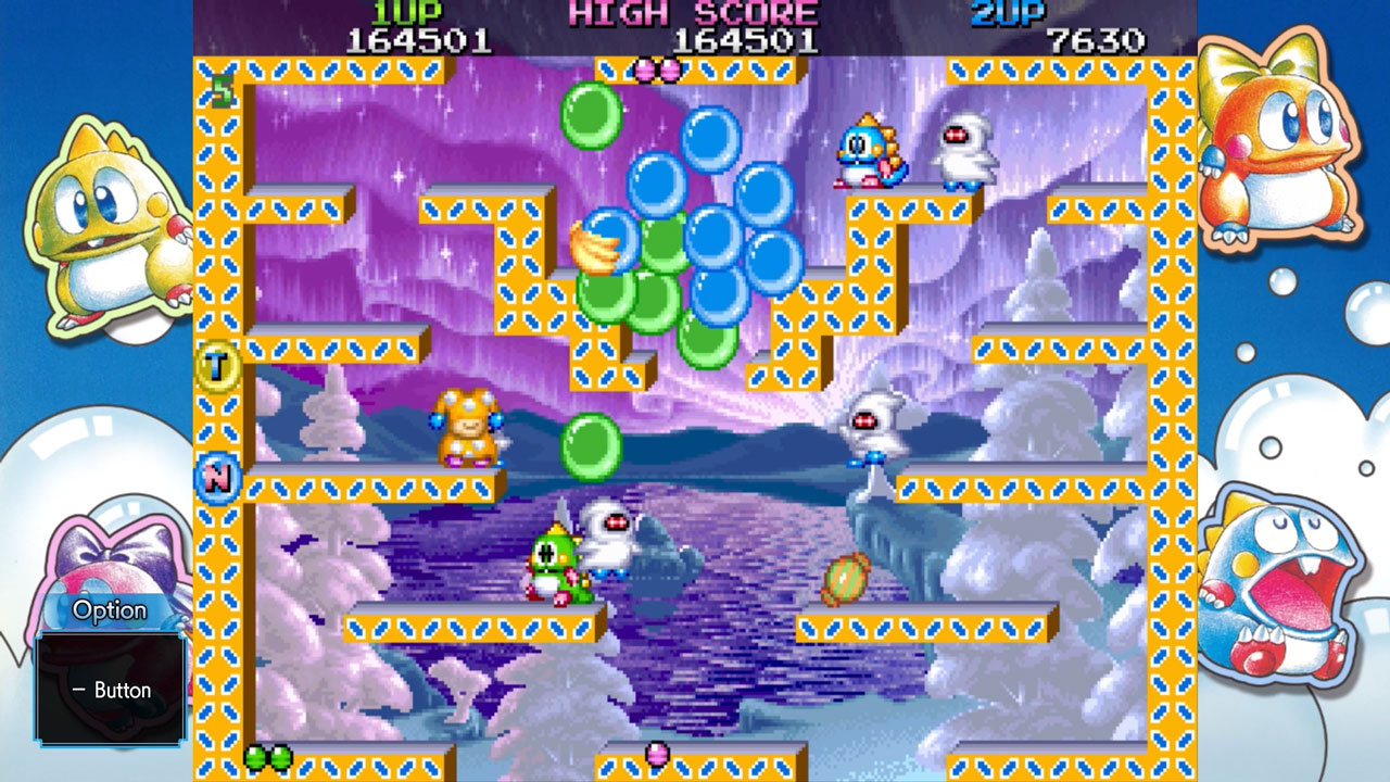 Bubble Symphony