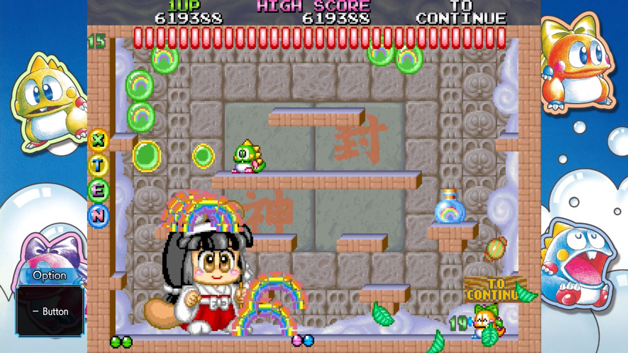 Bubble Symphony